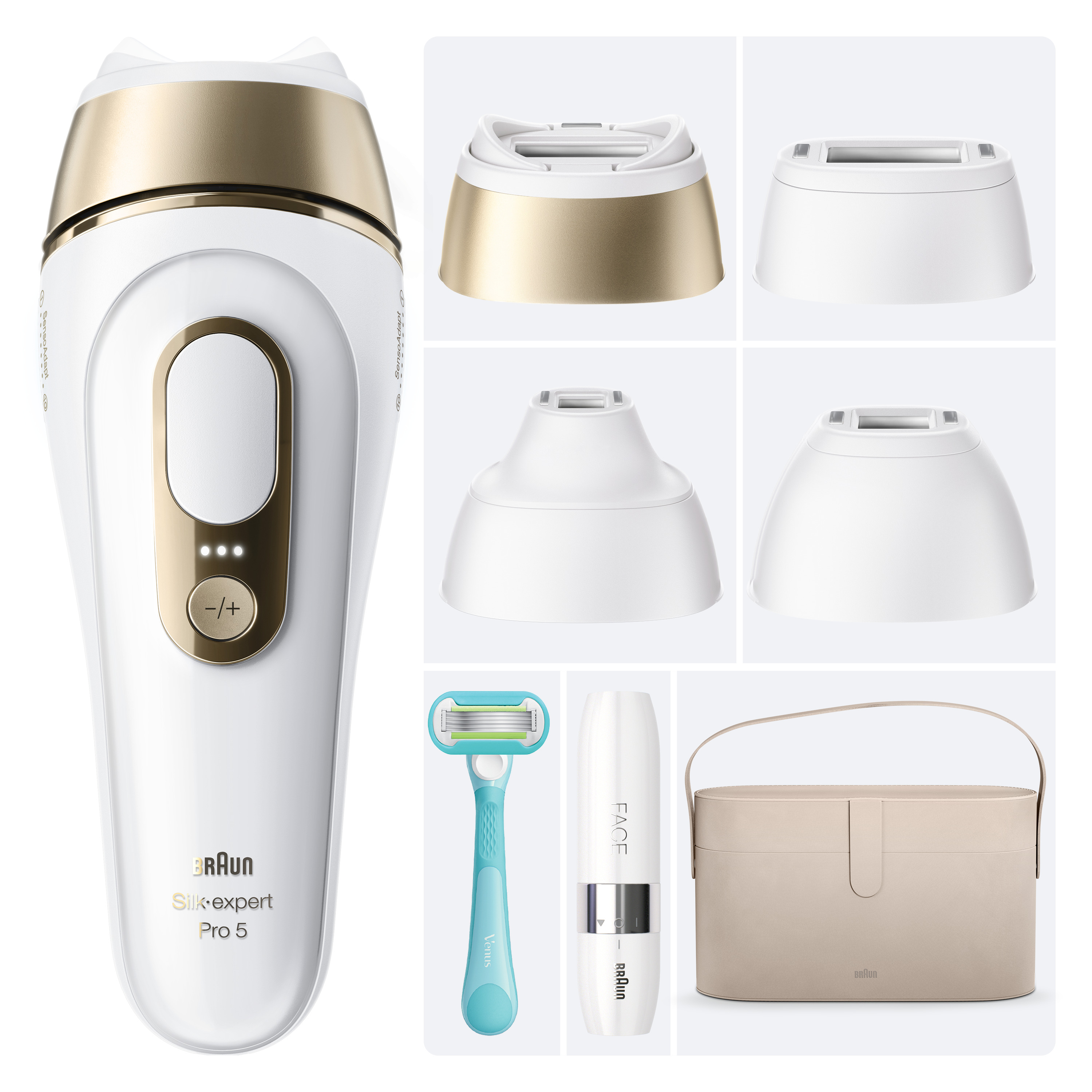 Braun Silk-expert Pro 5