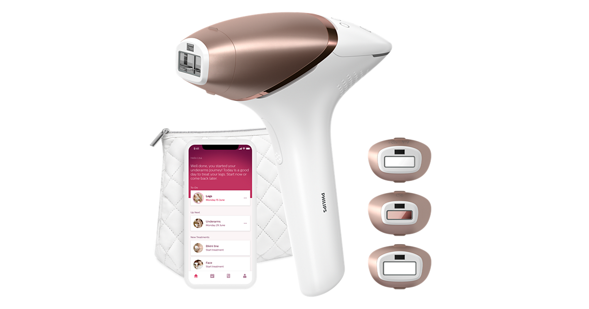 Philips Lumea 9000