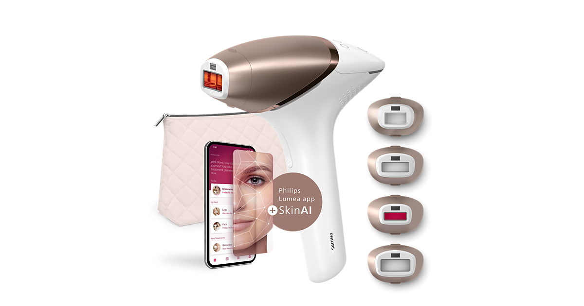 Philips Lumea 9900