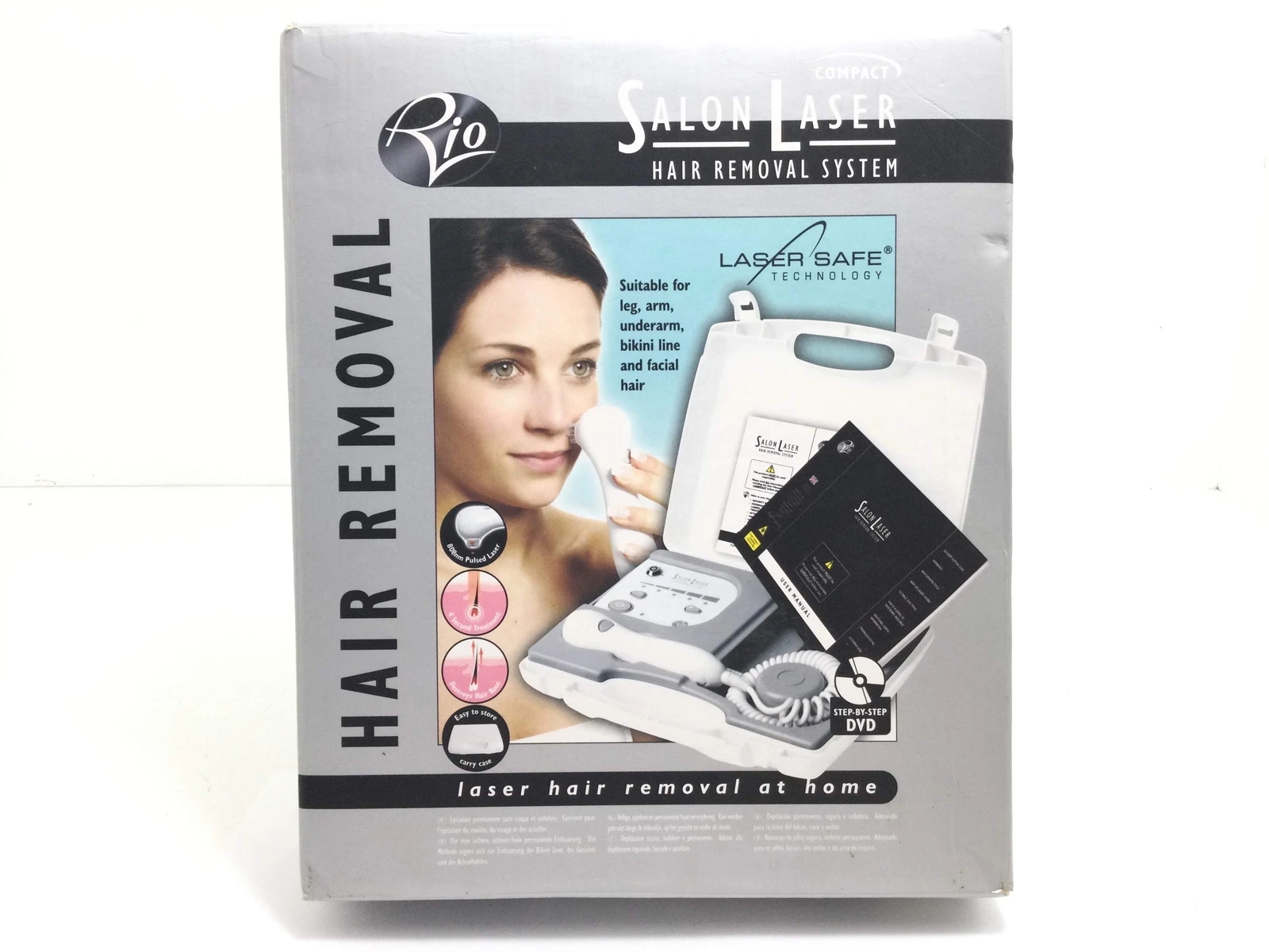 Rio Beauty Salon Laser