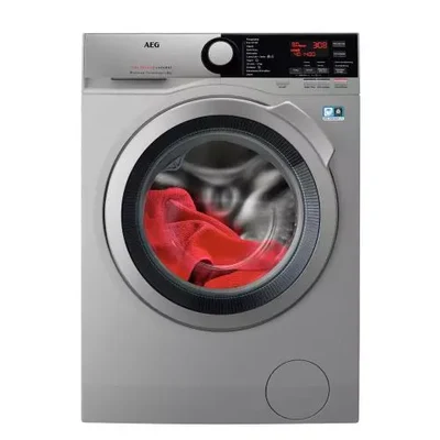 Lavadora AEG L7FEE842S