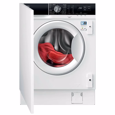 Lavadora AEG LFN7G8434F