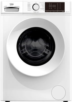 Lavadora Beko B1XW864WSPT 8785533200