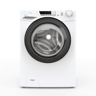 Lavadora Candy HCU1282DWB4/1-S