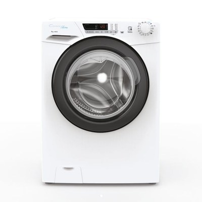 Lavadora Candy HCU1292DWB4/1-S