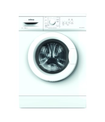 Lavadora Edesa EWF-6000 WH
