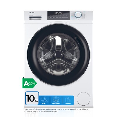 Lavadora Haier HW100-BP14929A