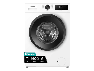 Lavadora Hisense WF1I1142BWL