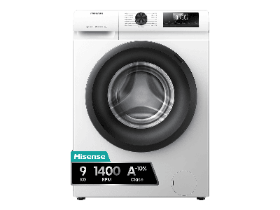 Lavadora Hisense WF1Q9041BW