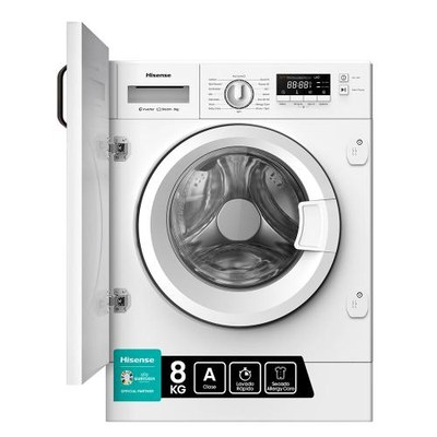 Lavadora Hisense WF3M841BWIES