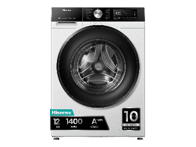 Lavadora Hisense WF3S1243BW3