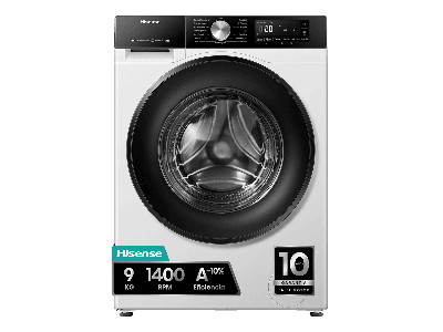 Lavadora Hisense WF3S9043BW1