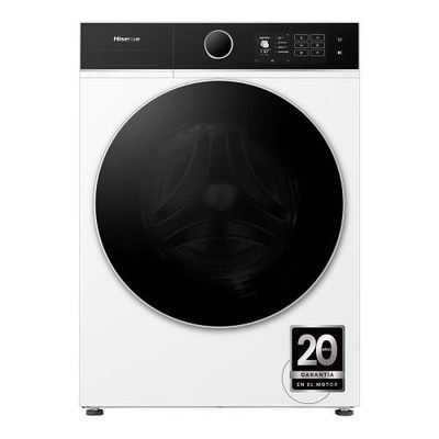 Lavadora Hisense WF5I1245BWR