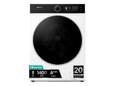 Lavadora Hisense WF5I8043BWF