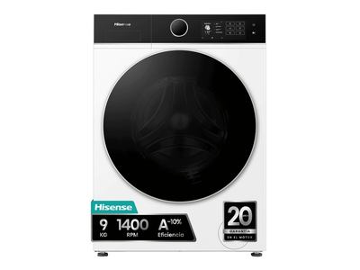 Lavadora Hisense WF5I9043BWFS