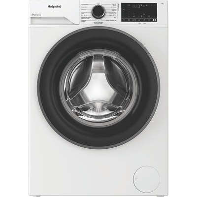 Lavadora Hotpoint HB 83 CARE SPT