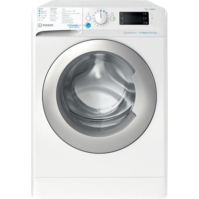 Lavadora Indesit BWE 101496X WSV SPT