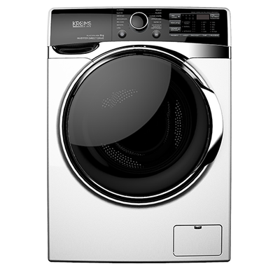 Lavadora Kromsline KLA-E-819-WBK