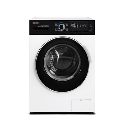 Lavadora Kromsline KLA-TOP-95-FBK-PBK