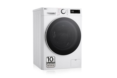 Lavadora LG F2WR5S08A0W