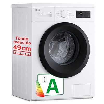 Lavadora LG F4A1009NWK