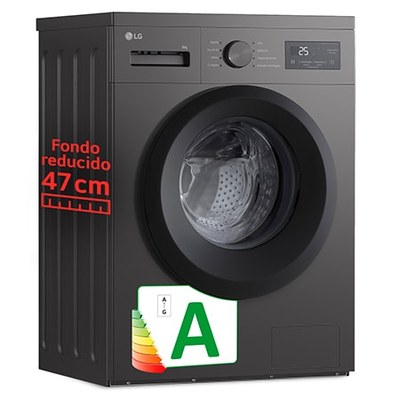 Lavadora LG F4A10S8NDK