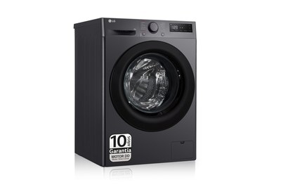 Lavadora LG F4WR5009A6M