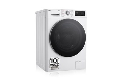 Lavadora LG F4WR5509A1W