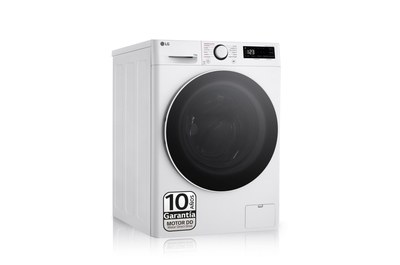 Lavadora LG F4WR6013A0W