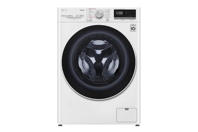 Lavadora LG F4WV5010S0W