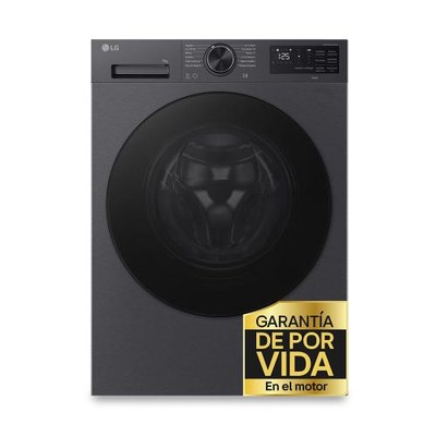 Lavadora LG F4X5009TBB