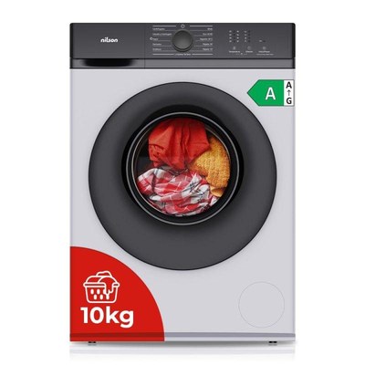 Lavadora Nilson NL10400AI