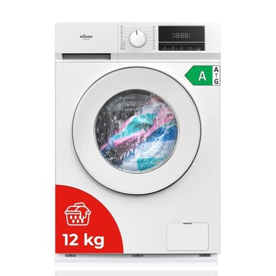 Lavadora Nilson NL12400AIDV
