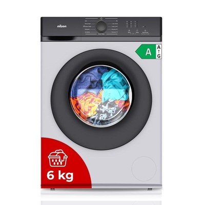Lavadora Nilson NL6200AI