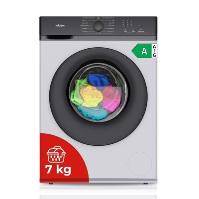Lavadora Nilson NL7201AI