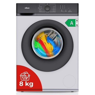Lavadora Nilson NL8200AI