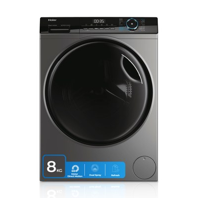 Lavasecadora Haier HWD80-B14939S8