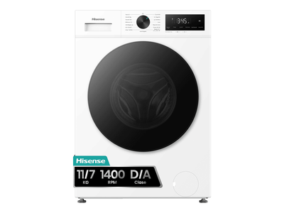 Lavasecadora Hisense WD1I1142BWL2