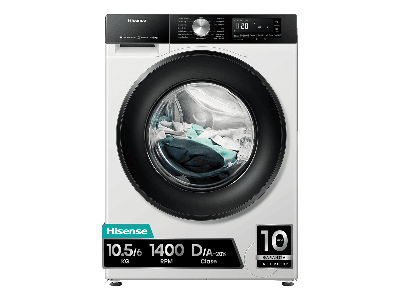 Lavasecadora Hisense WD3S1043BW3