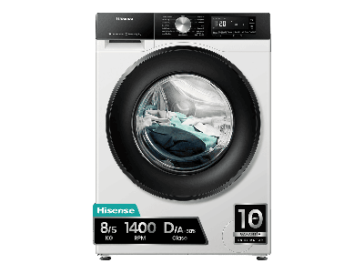Lavasecadora Hisense WD3S8043BW3