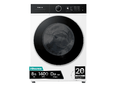 Lavasecadora Hisense WD5I8043BWF