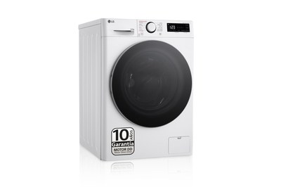 Lavasecadora LG F2DR5S09A1W