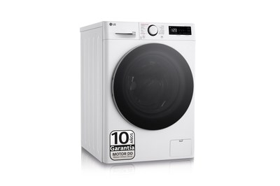Lavasecadora LG F4DR6009A1W