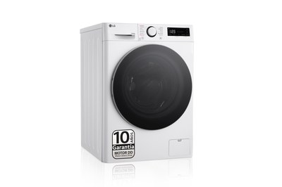 Lavasecadora LG F4DR6010A1W