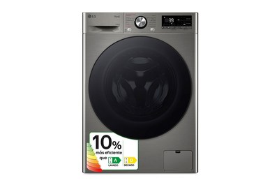 Lavasecadora LG F4DR7009AGS