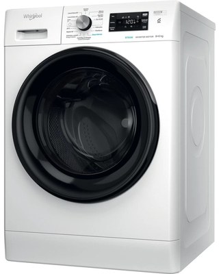 Lavasecadora Whirlpool FFWDB 864369 BV SPT
