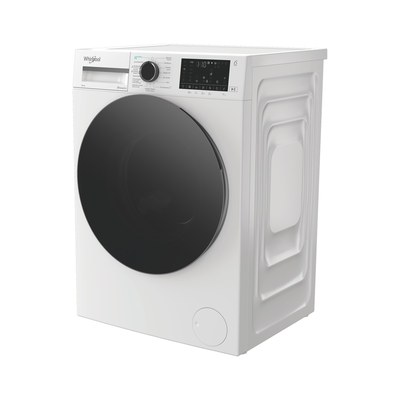 Lavasecadora Whirlpool WAD 8536WBC SPT