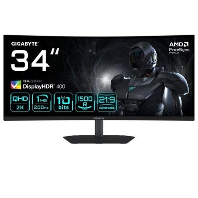 Gigabyte G34WQC2