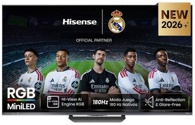 Hisense 75UR8S