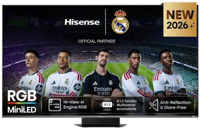 Hisense 85UR9S